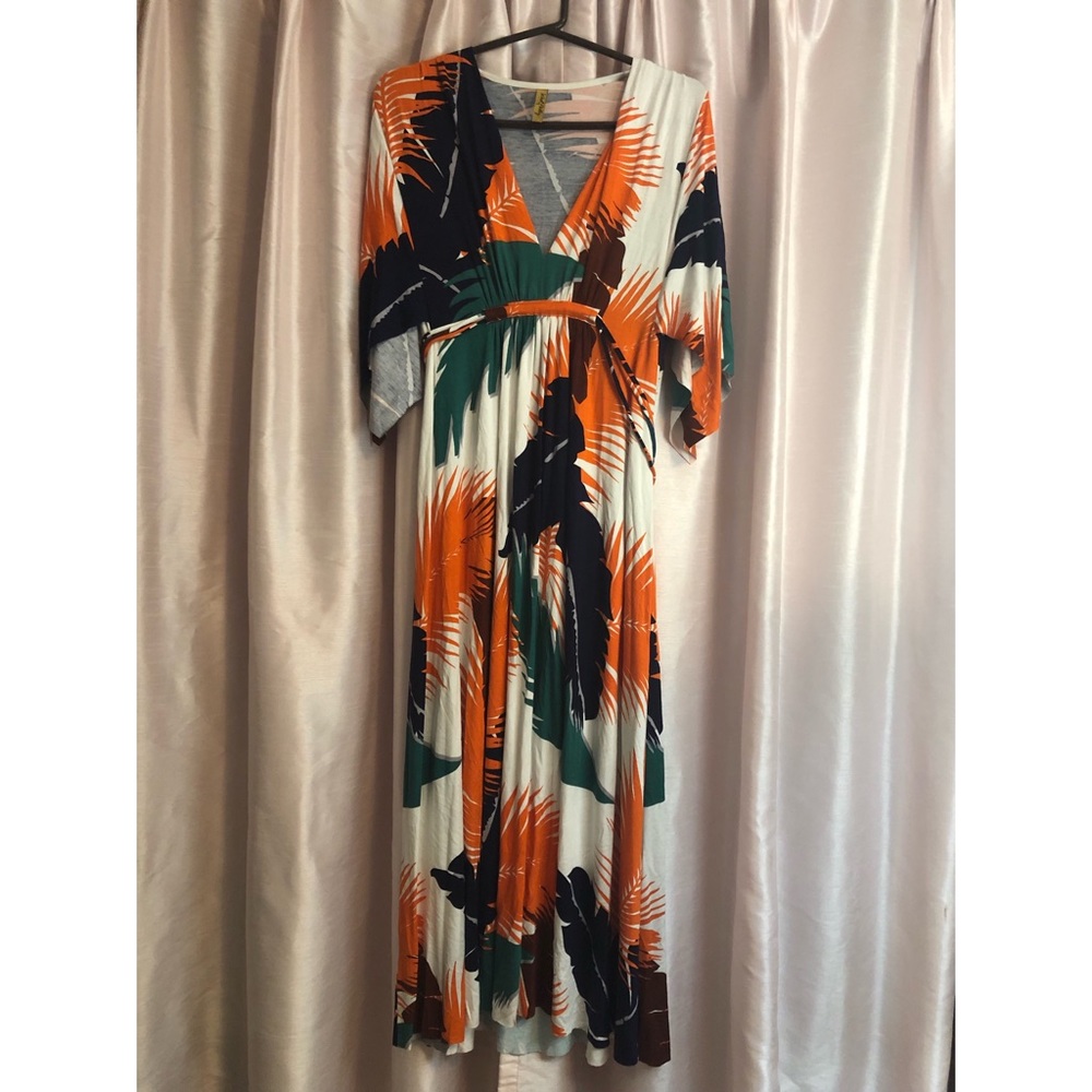 Rachel Pally Long Dress